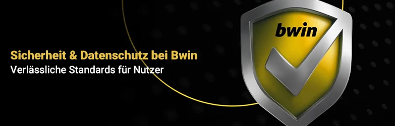 Datenschutz und Sicherheit bei Bwin
